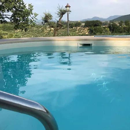 La Casa Gialla * Castelnuovo di Farfa