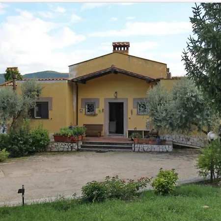 La Casa Gialla