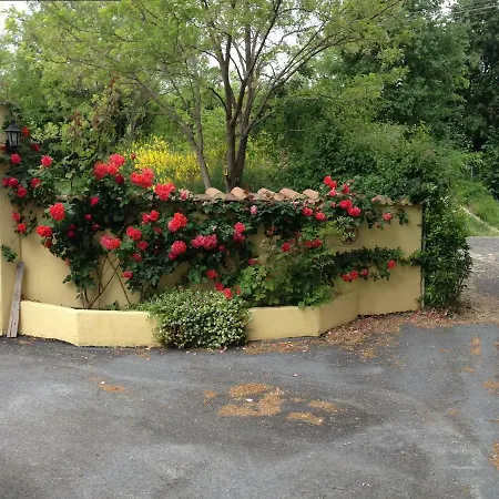 La Casa Gialla Castelnuovo di Farfa