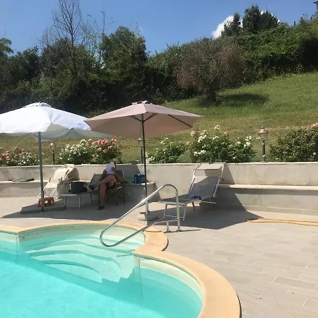 La Casa Gialla Villa *