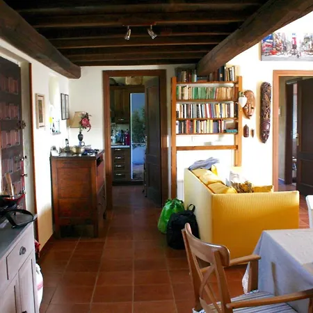 Villa La Casa Gialla Castelnuovo di Farfa