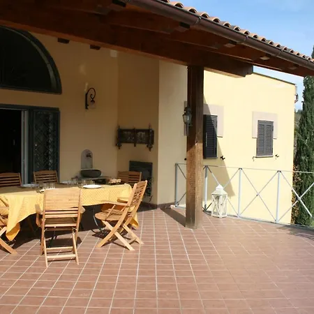 Villa La Casa Gialla